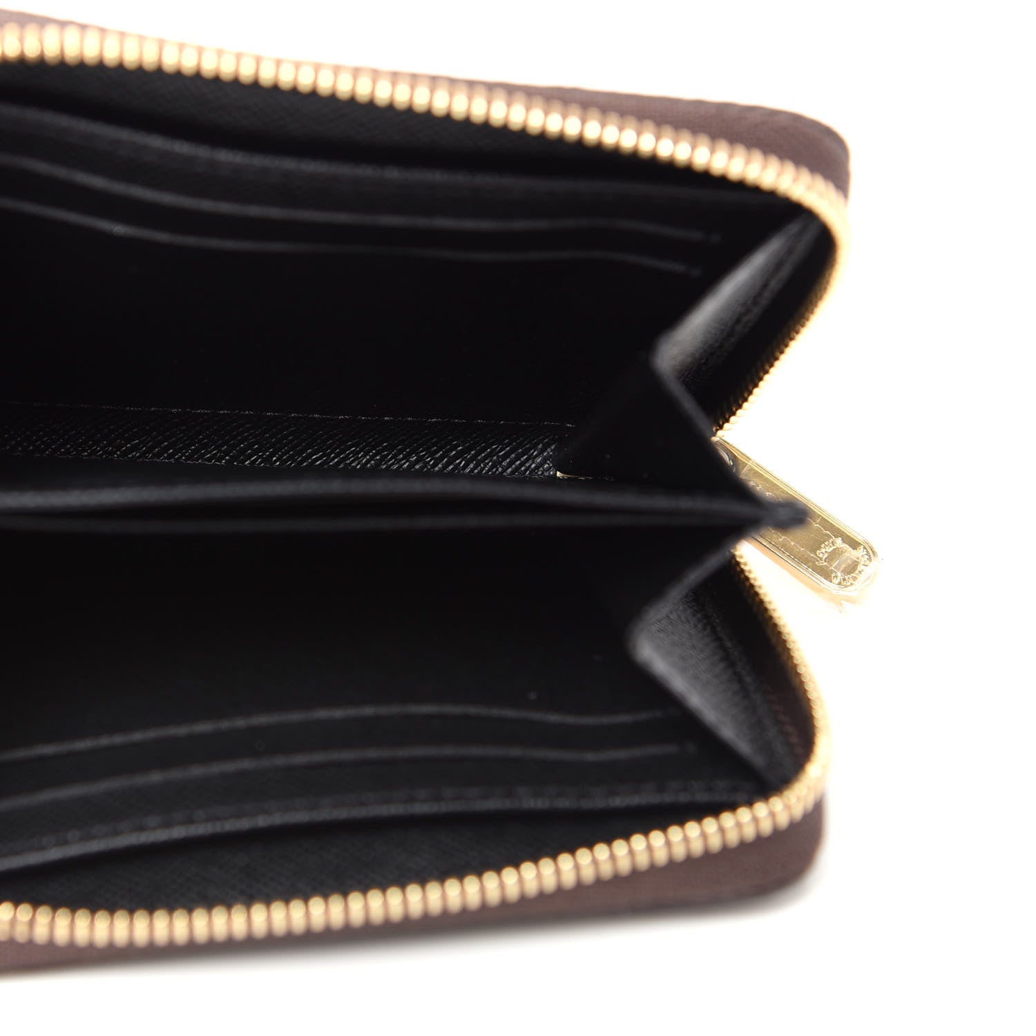 Louis Vuitton Monogram Giant Zippy Coin Purse 5 of 7