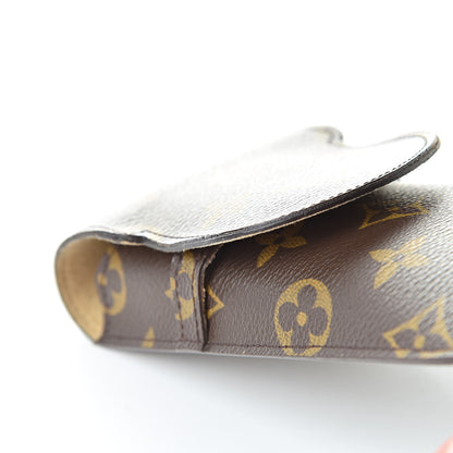 Louis Vuitton Monogram Etui a Lunettes Rabat Eyeglass Case 12 of 14