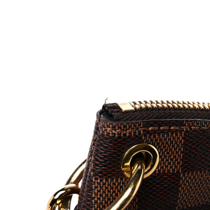 Louis Vuitton Damier Ebene Odeon MM Black 14 of 14