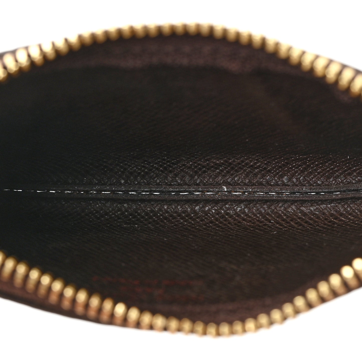 Damier Ebene Key Pouch