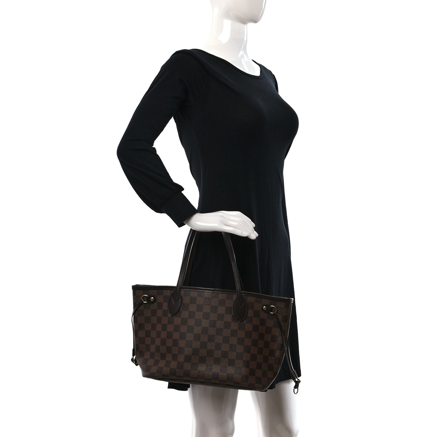 Damier Ebene Neverfull PM