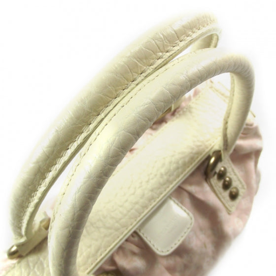 Louis Vuitton Mini Monogram Trapeze PM Rose 6 of 10