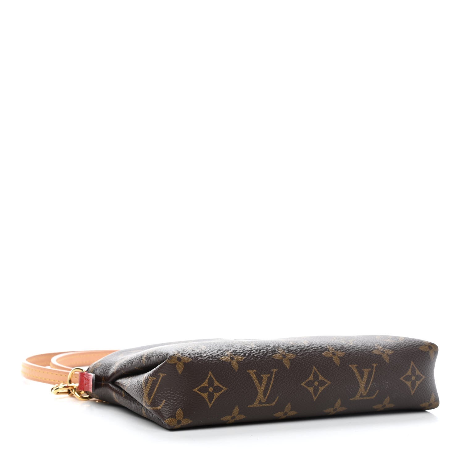 Louis Vuitton Monogram Pallas Clutch Cherry 4 of 9