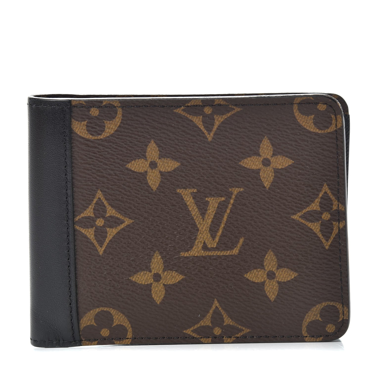 Louis Vuitton Monogram Macassar Gaspar Wallet 1 of 7