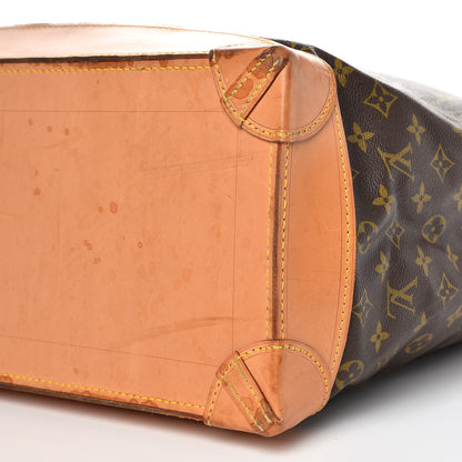 Louis Vuitton Monogram Steamer Bag 45 14 of 16
