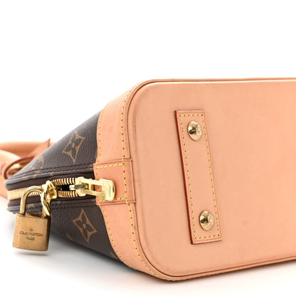 Louis Vuitton Monogram Alma BB 8 of 10