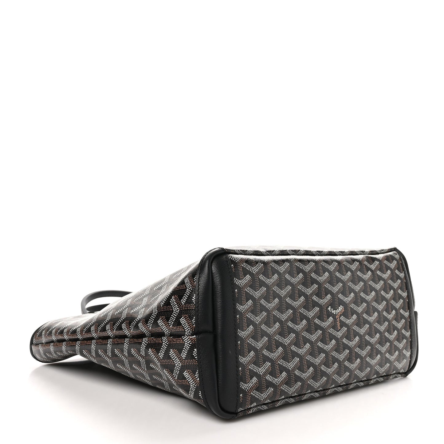 Goyardine Artois PM Black