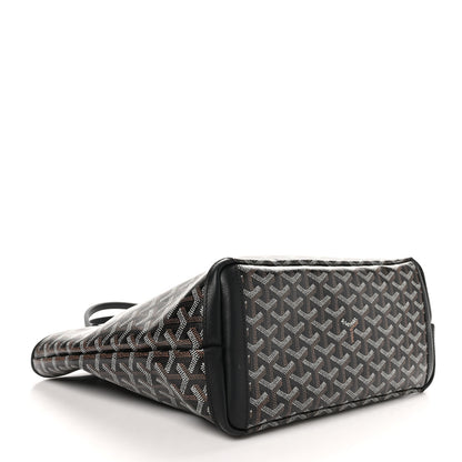 Goyard Goyardine Artois PM Black 4 of 9