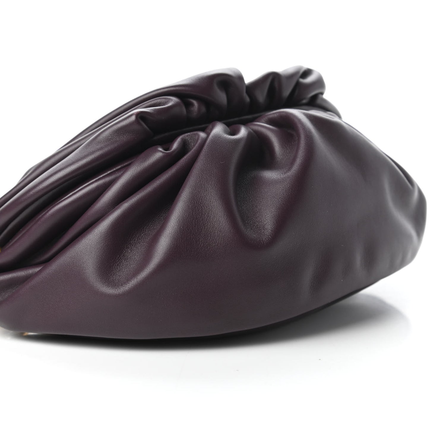 Nappa The Belt Chain Pouch Grape