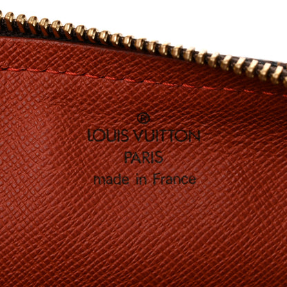 Louis Vuitton Damier Ebene Papillon 26 6 of 9
