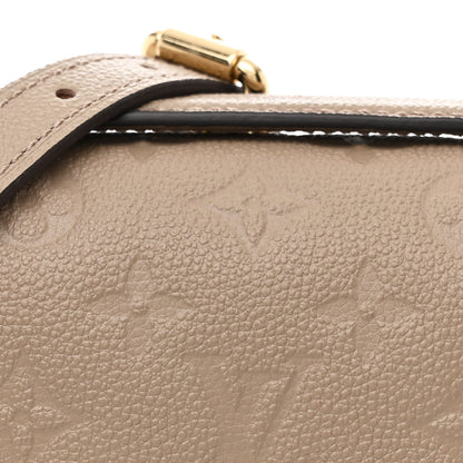 Louis Vuitton Empreinte Pochette Metis Tourterelle 9 of 11