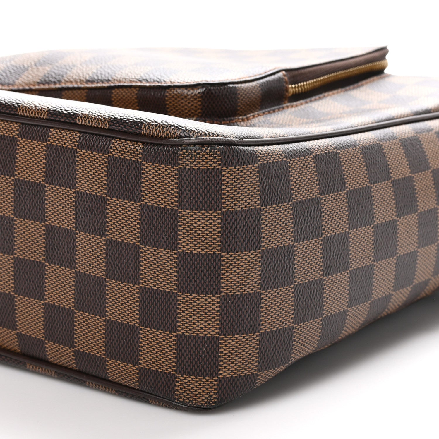Louis Vuitton Damier Ebene Olav MM Messenger Bag 10 of 10