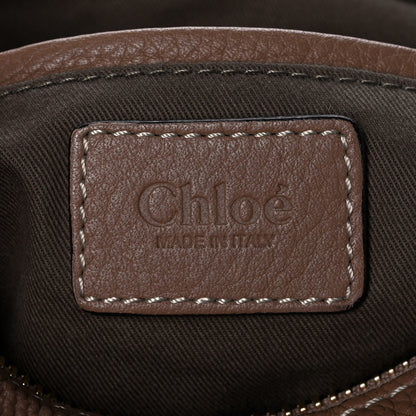 Chloe Calfskin Medium Marcie Hobo Nut 6 of 12