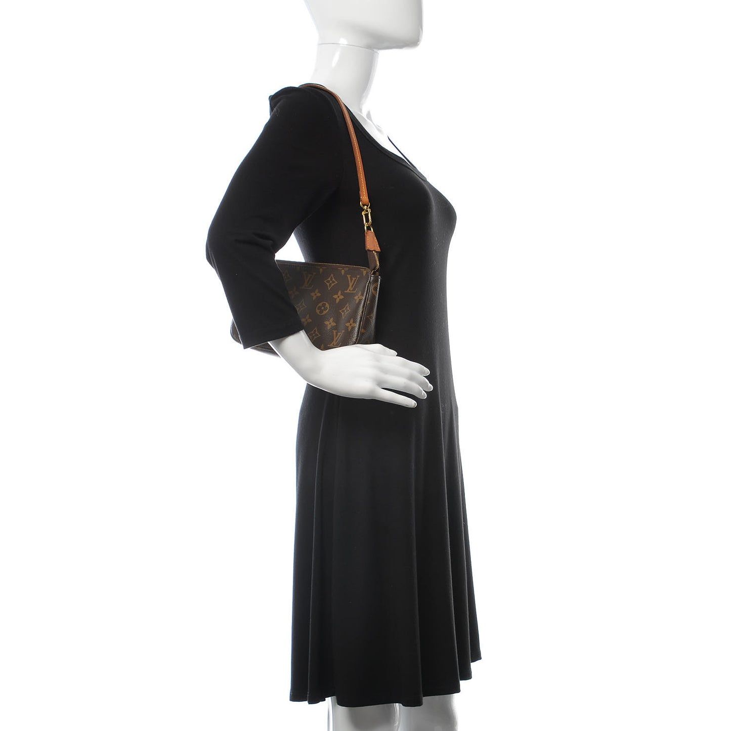 Monogram Pochette Accessories NM