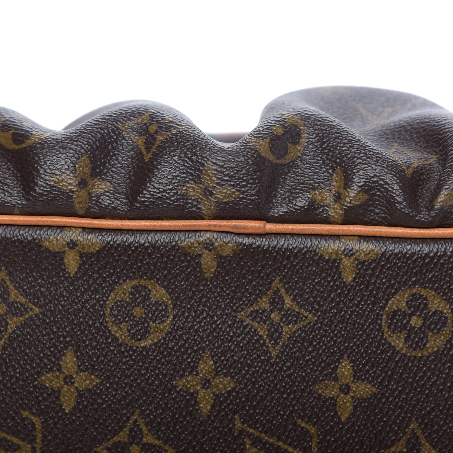 Louis Vuitton Monogram Mizi 8 of 15