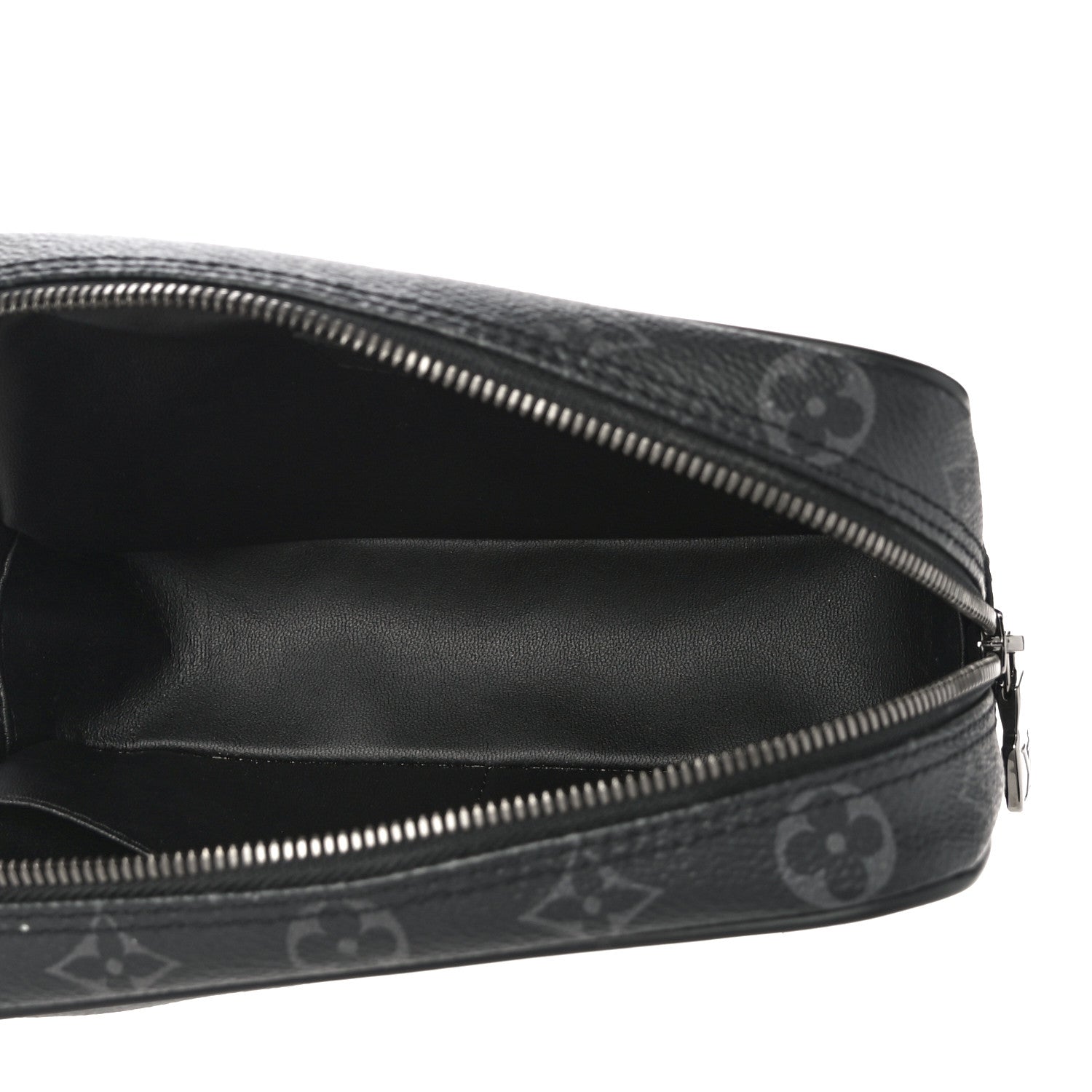 Louis Vuitton Monogram Eclipse Toilet Pouch PM 5 of 9