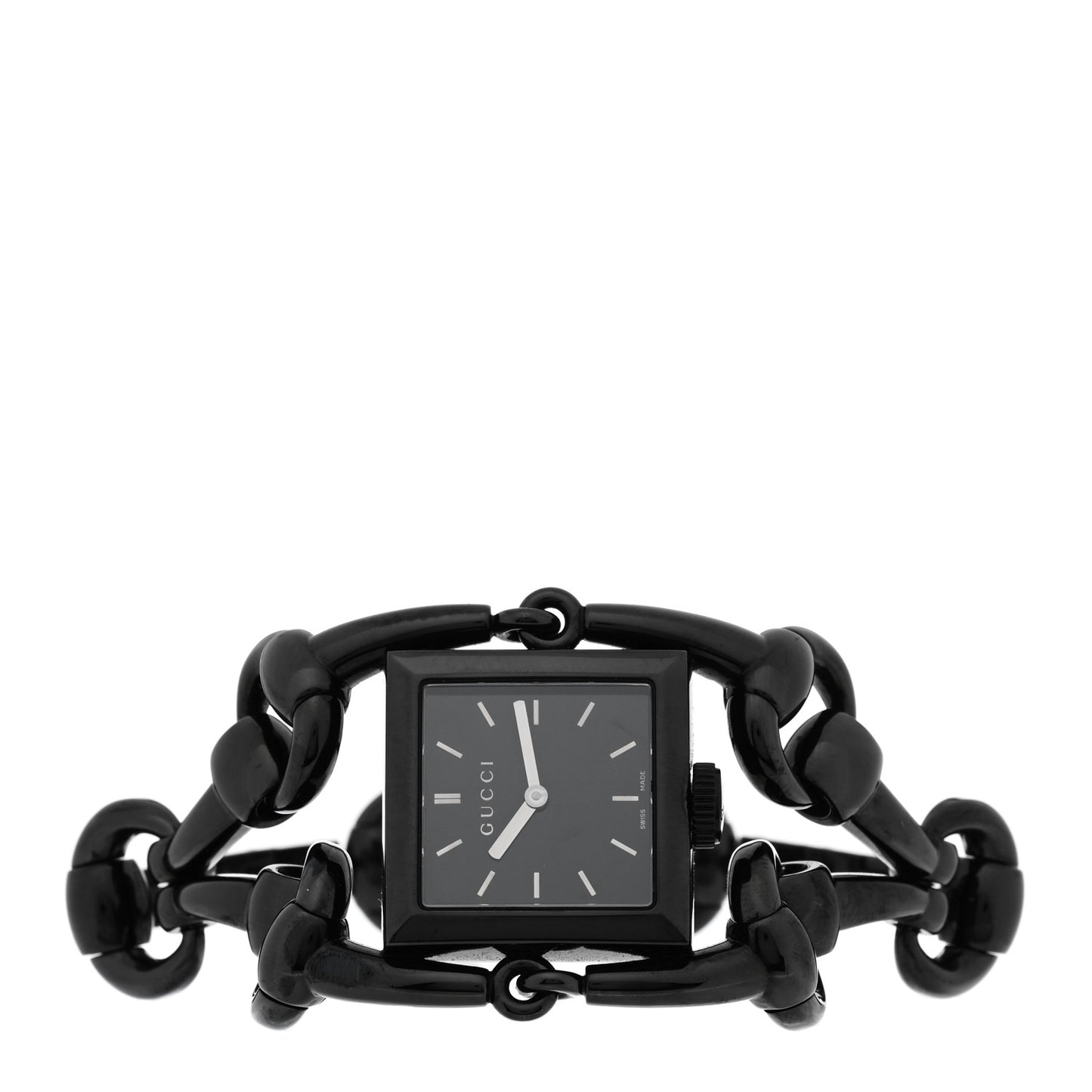 PVD Stainless Steel 25mm Signoria Quartz Watch Black