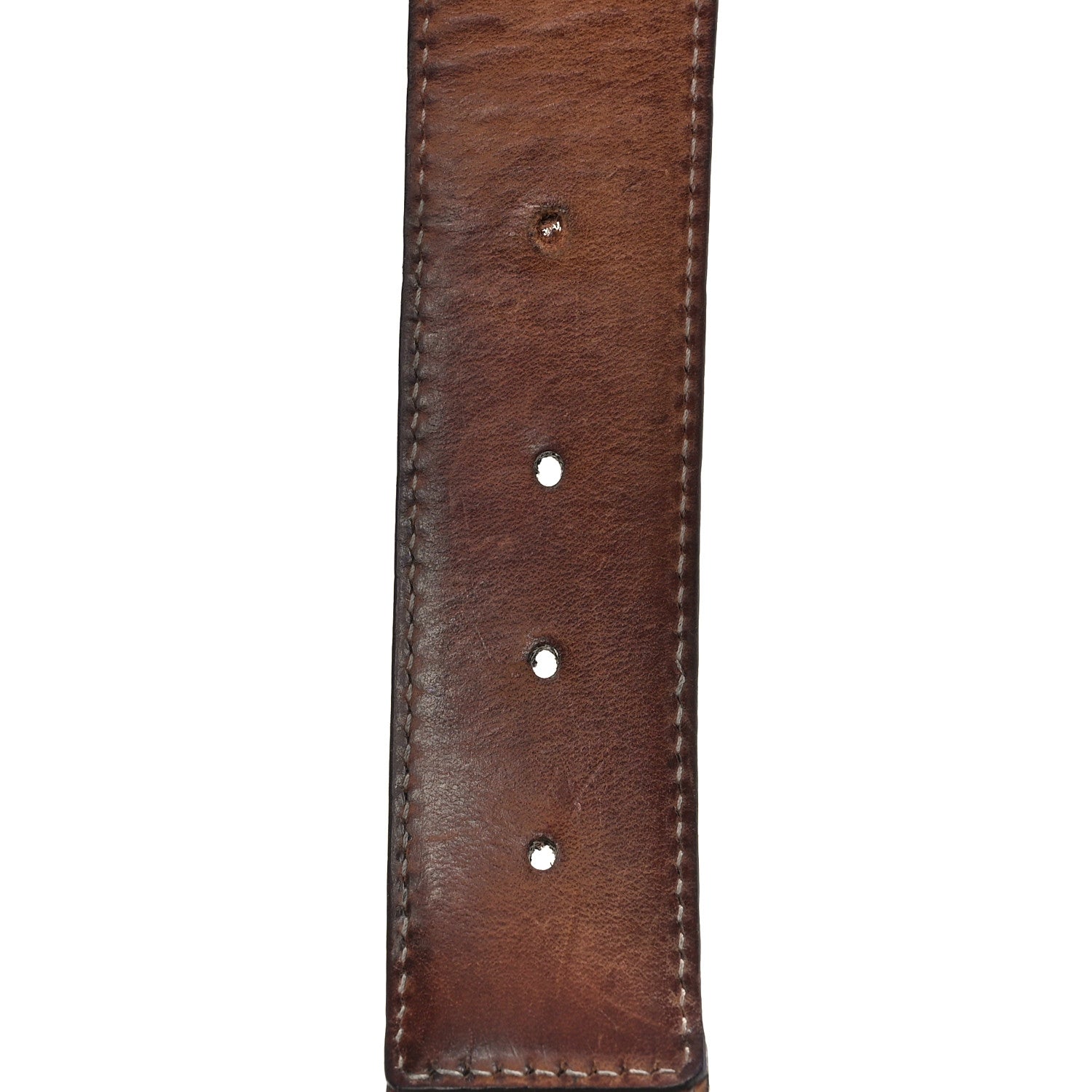 Gucci Canvas Web Interlocking G Belt 7 of 8