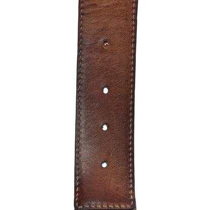Gucci Canvas Web Interlocking G Belt 7 of 8