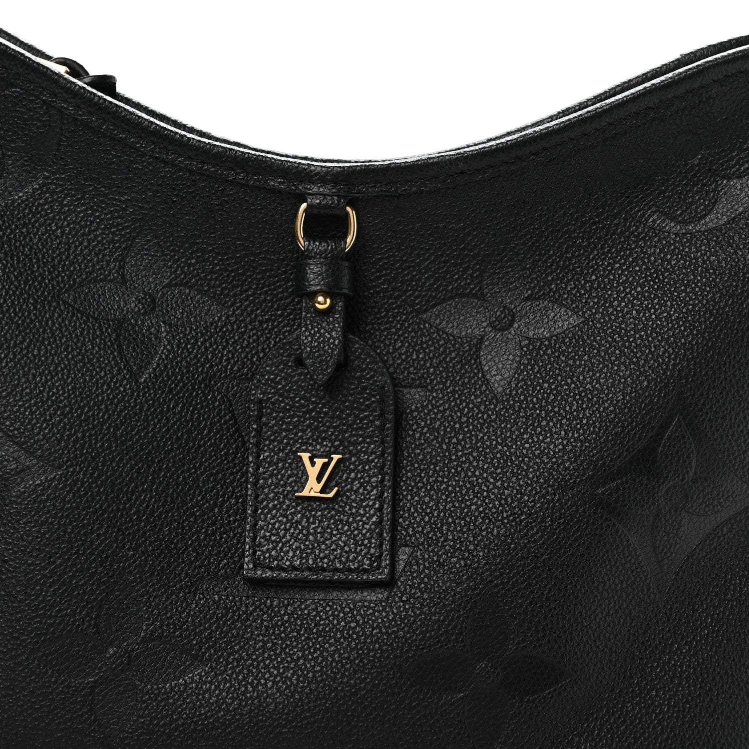 Louis Vuitton Empreinte Carryall PM Black 15 of 19