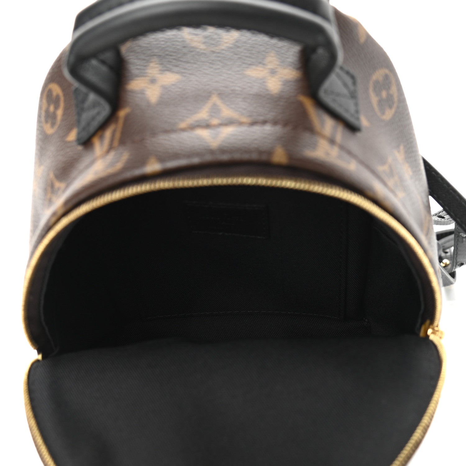 Louis Vuitton Monogram Palm Springs Backpack Mini 6 of 12