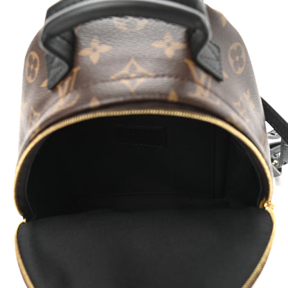 Louis Vuitton Monogram Palm Springs Backpack Mini 6 of 12