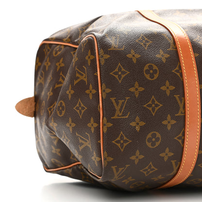 Louis Vuitton Monogram Sac Souple 35 8 of 15