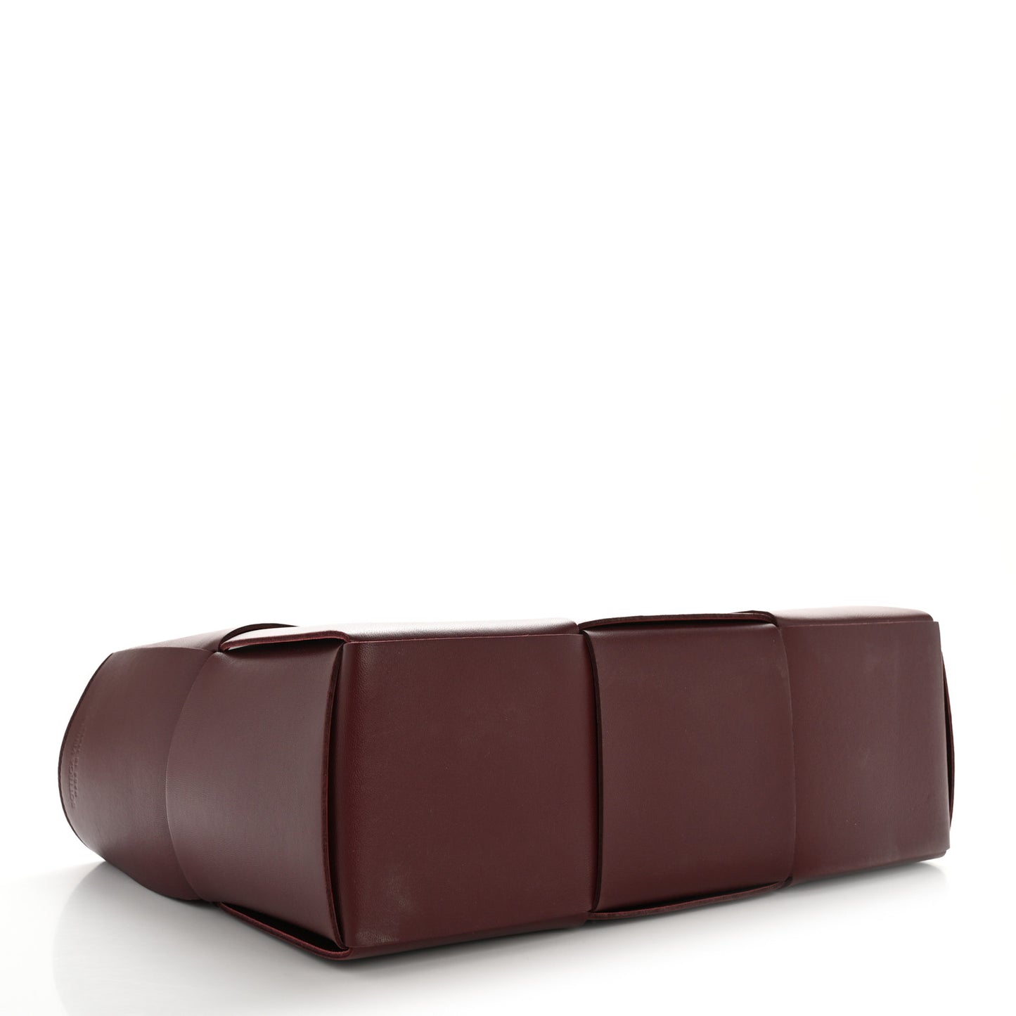 Nappa Maxi Intrecciato Medium Arco Tote Barolo