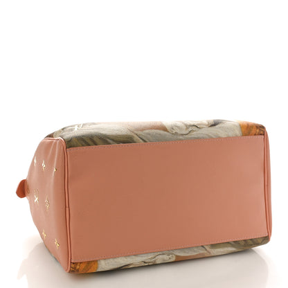 Louis Vuitton Masters Fragonard Speedy 30 4 of 12