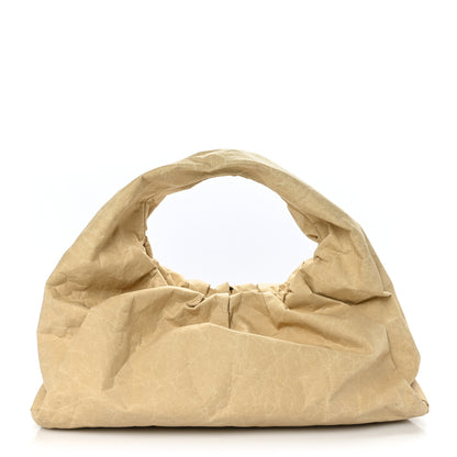 Bottega Veneta Paper The Shoulder Pouch Kraft 1 of 10