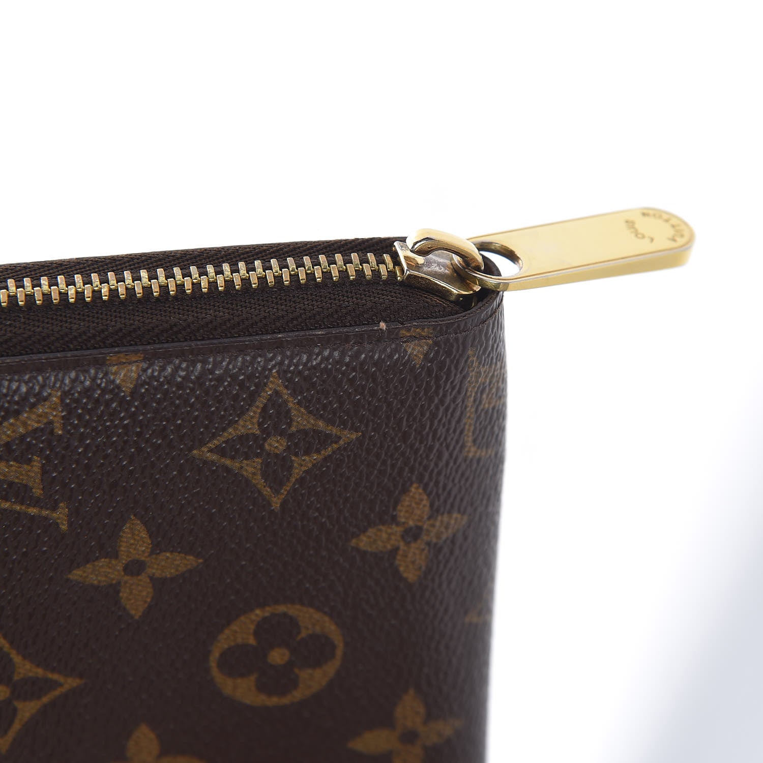 Louis Vuitton Monogram Zippy Wallet 10 of 11