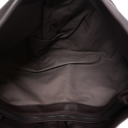 Bottega Veneta Intrecciato Nappa Aquilone Fortune Cookie Hobo Ebano 5 of 12