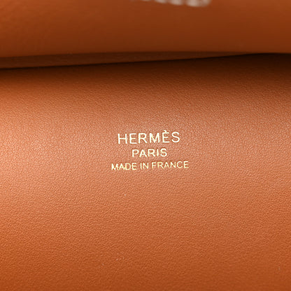 Hermes Evercolor Mini Jypsiere Gold 6 of 11