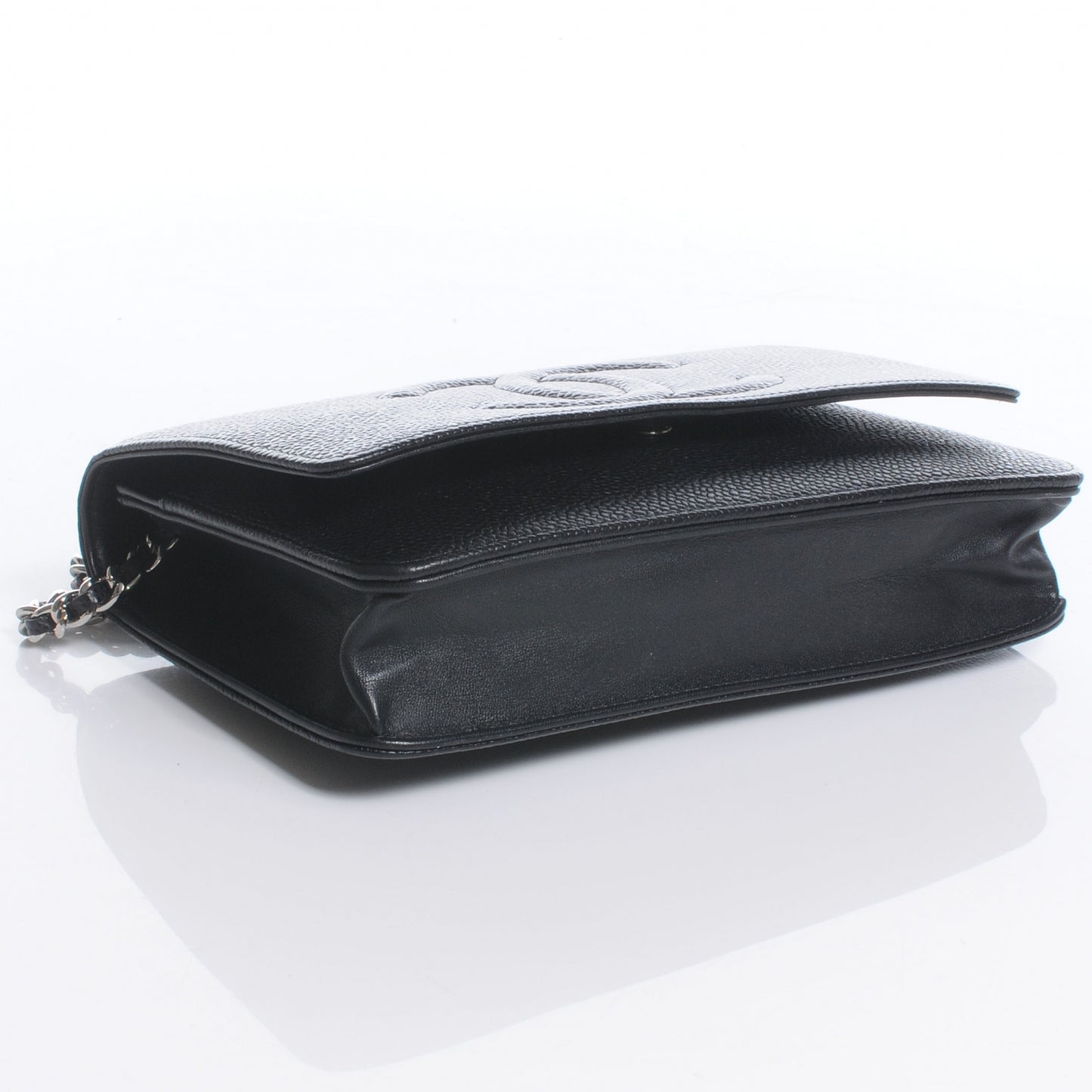 Caviar Wallet on Chain WOC Black