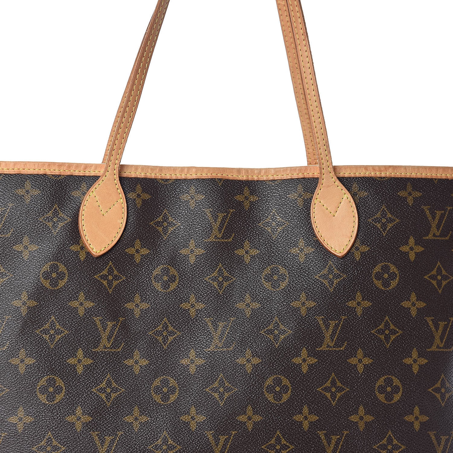Louis Vuitton Monogram Neverfull GM 8 of 10