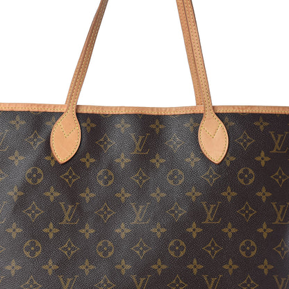 Louis Vuitton Monogram Neverfull GM 8 of 10