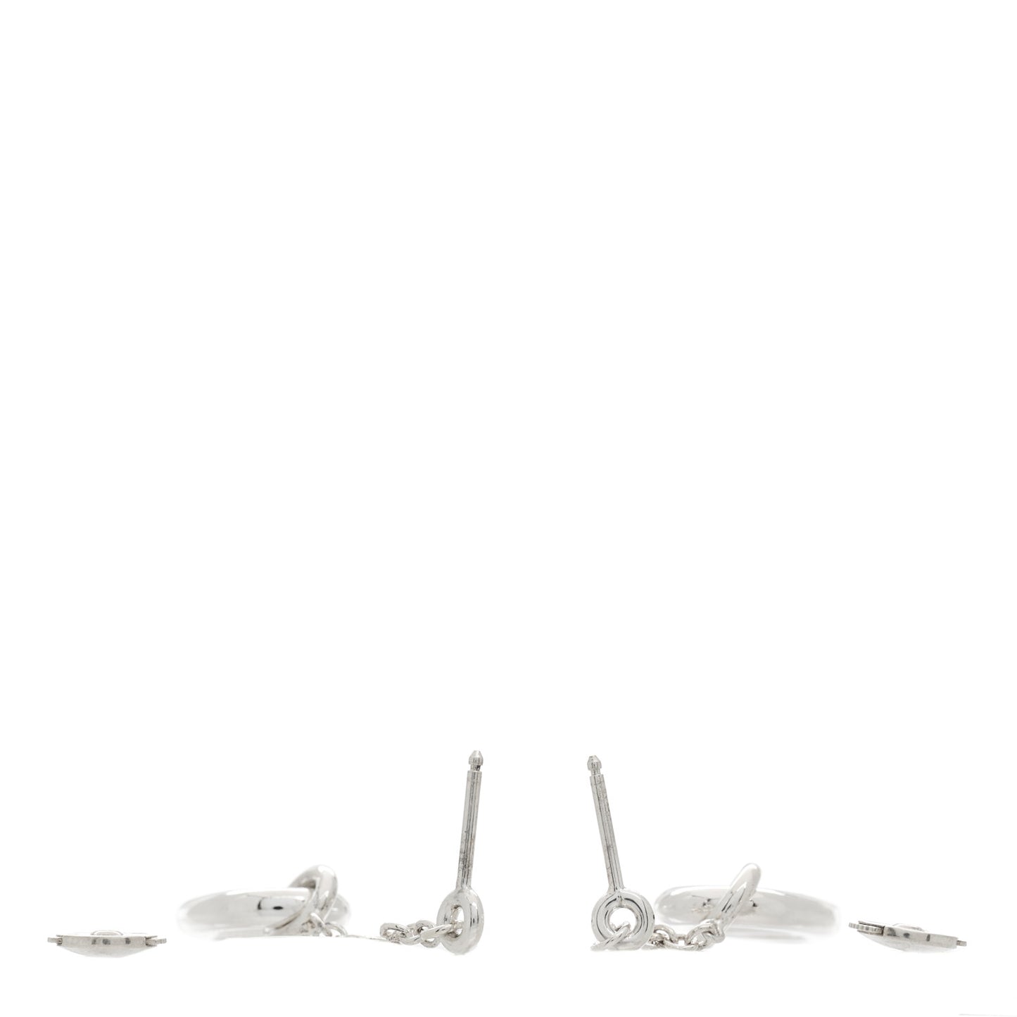 Sterling Silver Farandole Drop Earrings
