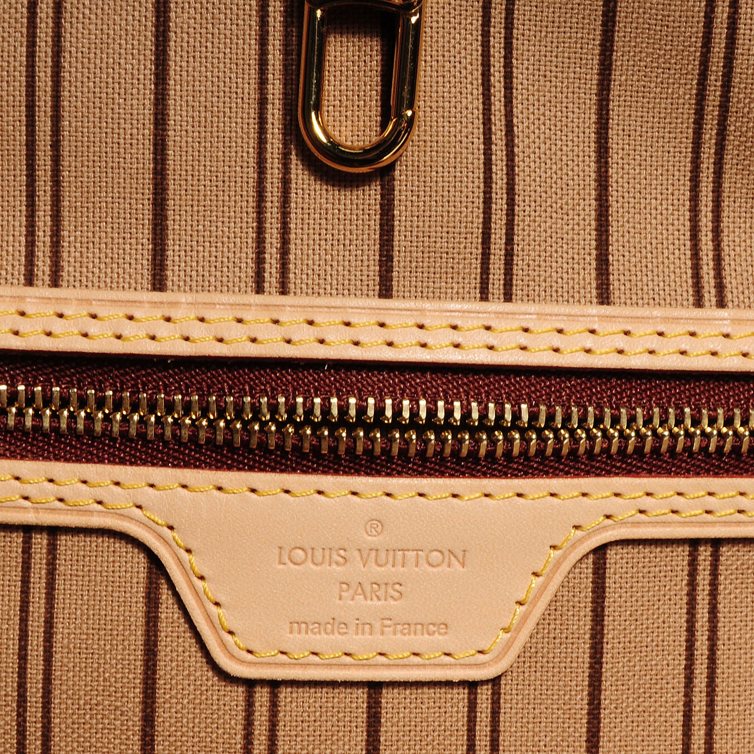 Louis Vuitton Monogram Neo Neverfull GM 7 of 8