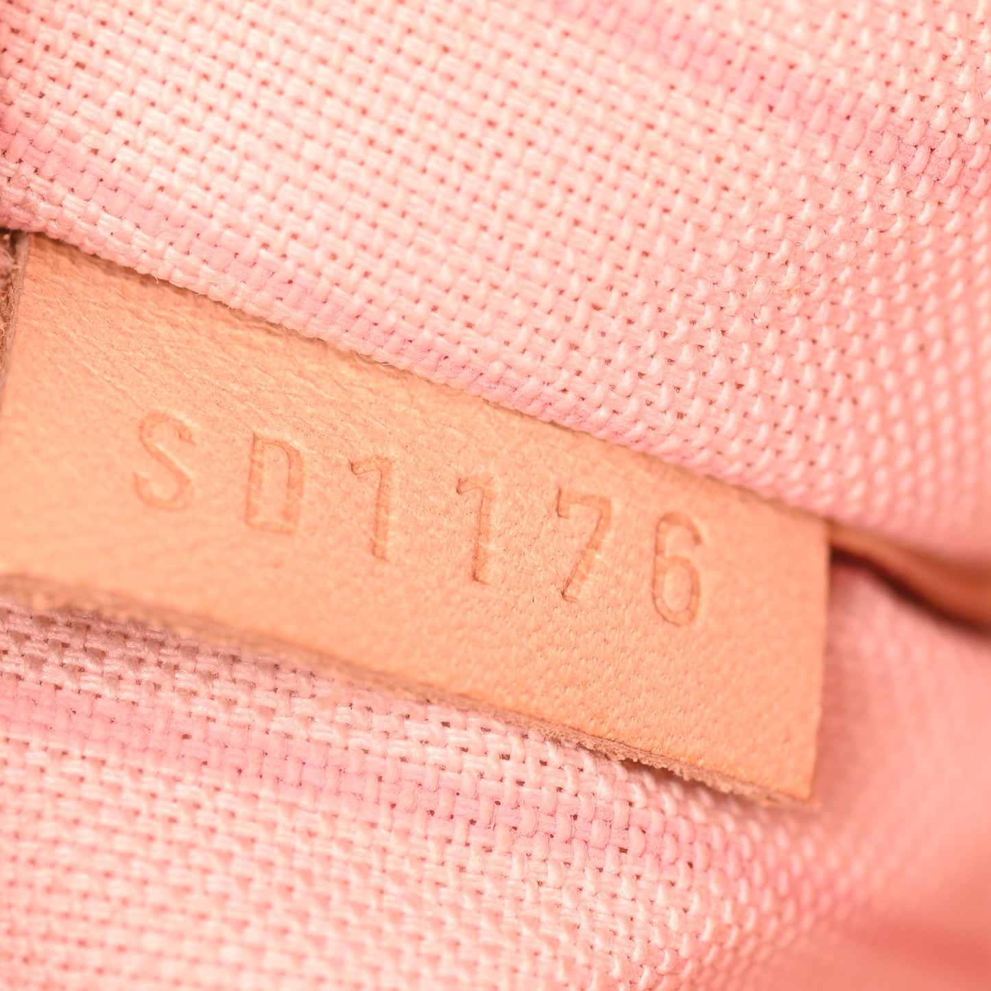 Damier Azur Neverfull MM GM Pochette Rose Ballerine