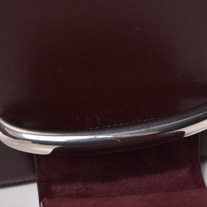 Mulberry Smooth Calfskin Small Selwood Oxblood 7 of 20