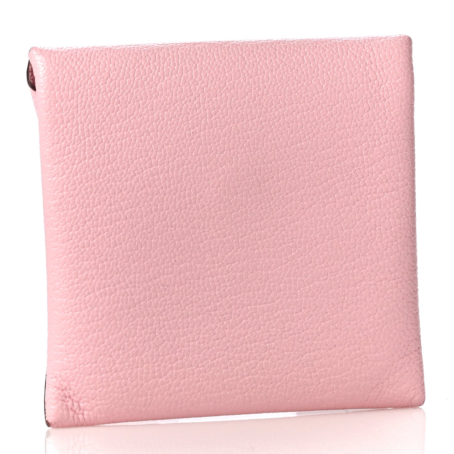 Chevre Mysore Bastia Coin Purse Rose Sakura