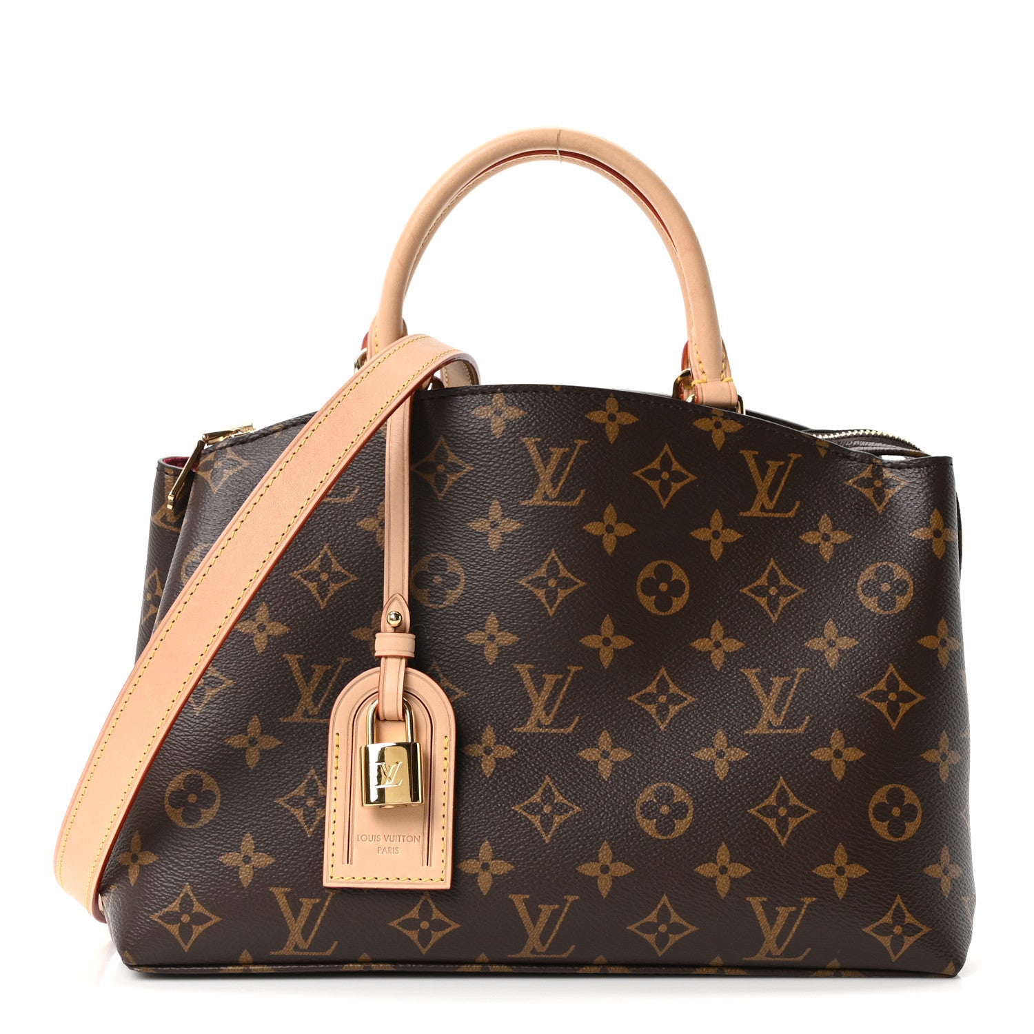 Louis Vuitton Monogram Petit Palais 1 of 8