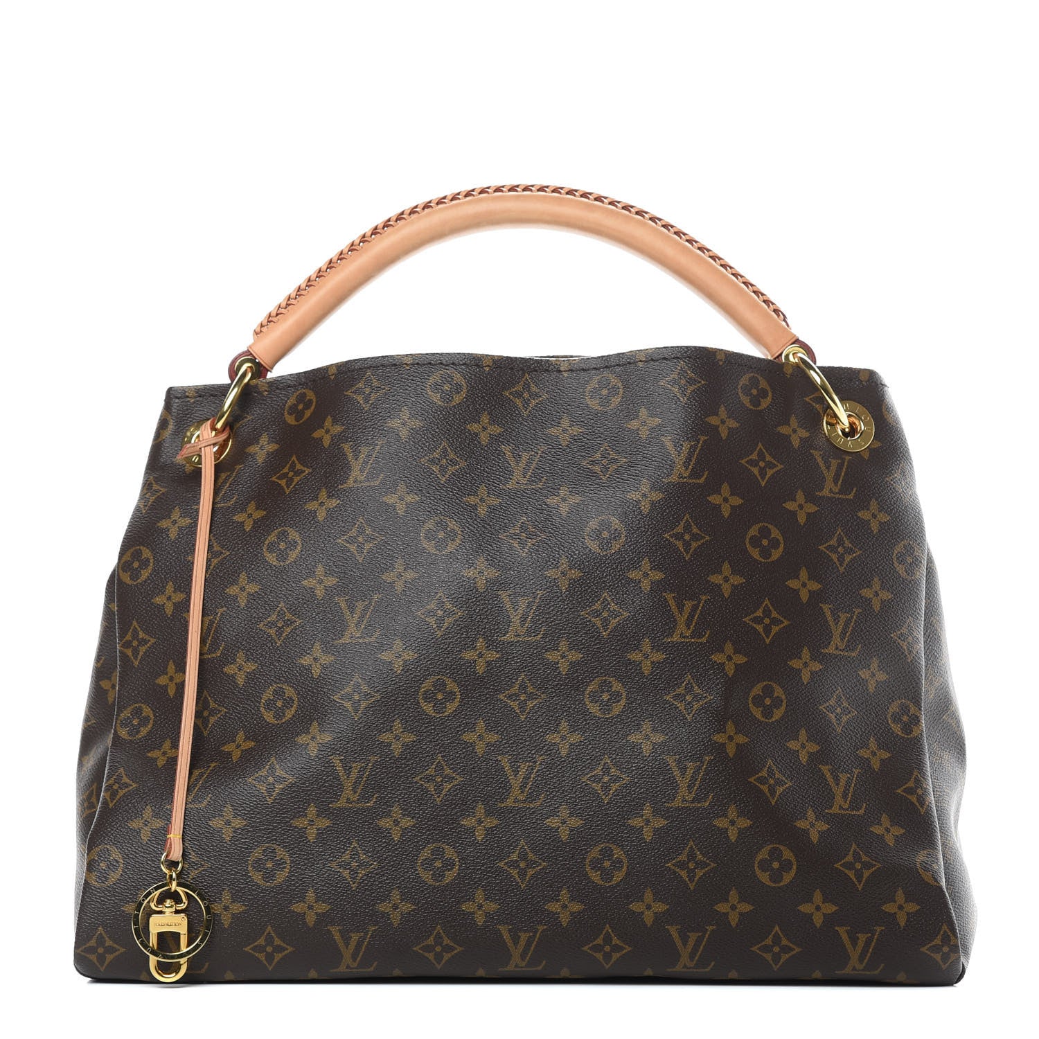 Louis Vuitton Monogram Artsy MM 1 of 15