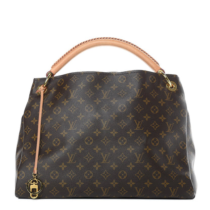 Louis Vuitton Monogram Artsy MM 1 of 15