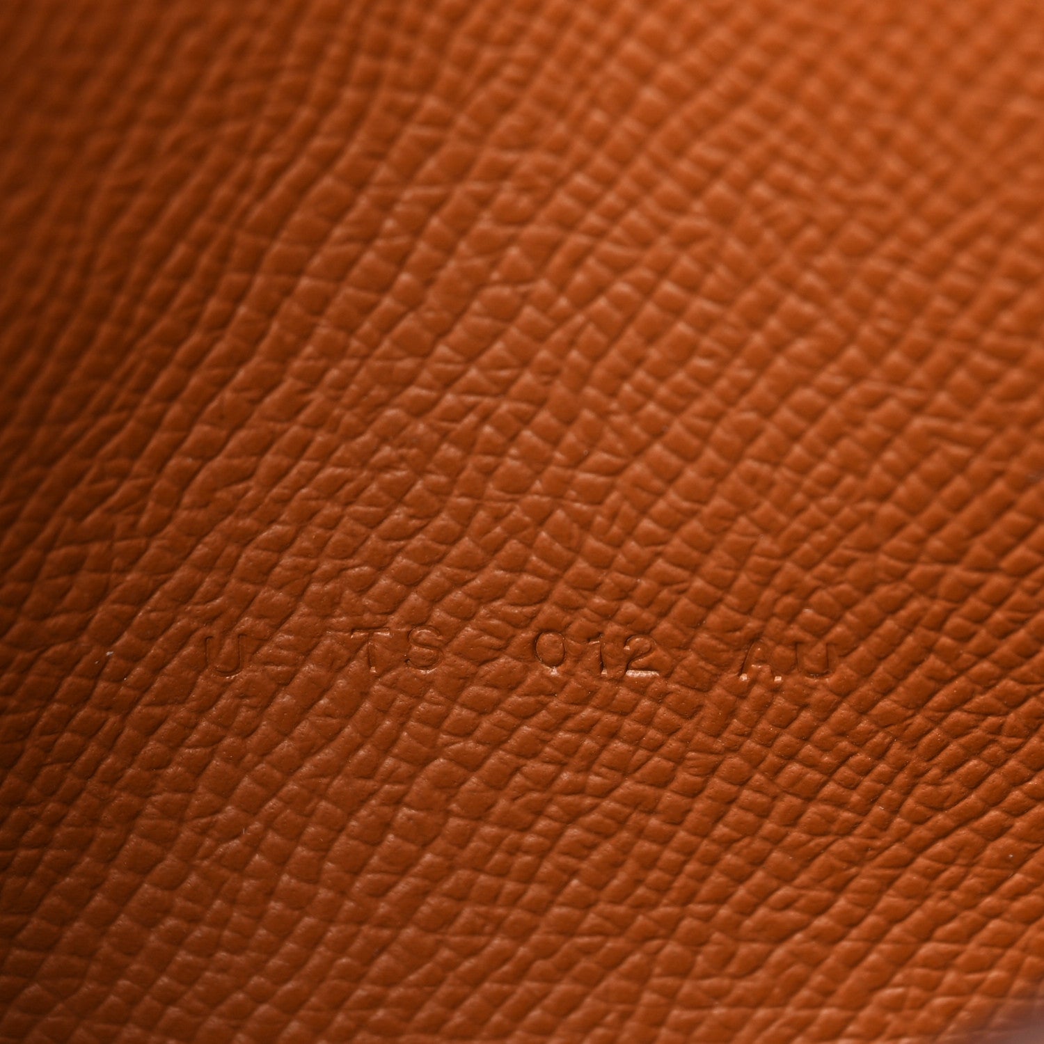 Hermes Epsom Kelly Pocket Compact Wallet Gold 7 of 8