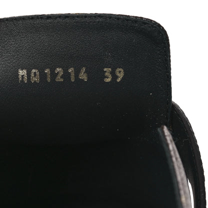 Louis Vuitton Patent Monogram Womens Cosy Flat Comfort Clog Mules 39 Brown 8 of 8