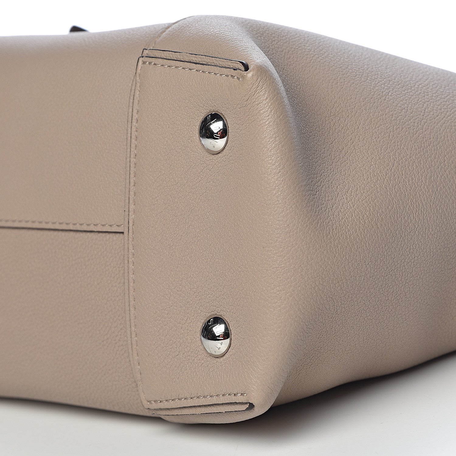 Louis Vuitton Veau Cachemire Soft Lockit PM Galet 10 of 11