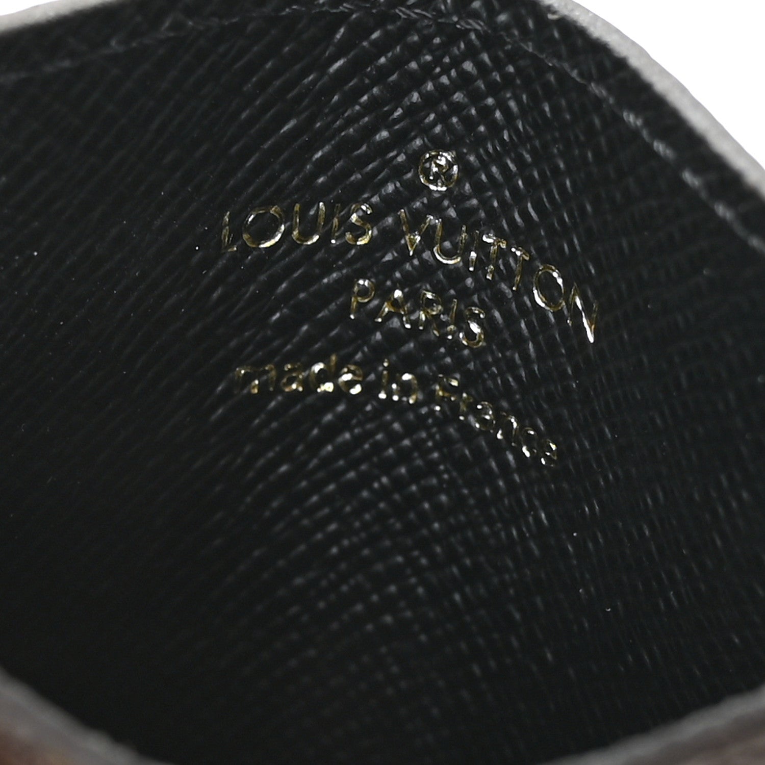 Louis Vuitton Reverse Monogram Card Holder 6 of 6