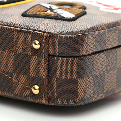 Louis Vuitton Damier Ebene LV Stories Box 9 of 10