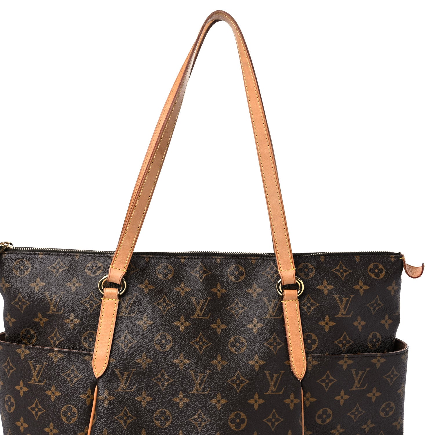 Louis Vuitton Monogram Totally GM 11 of 15